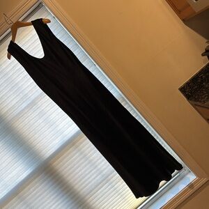 Theory long dress